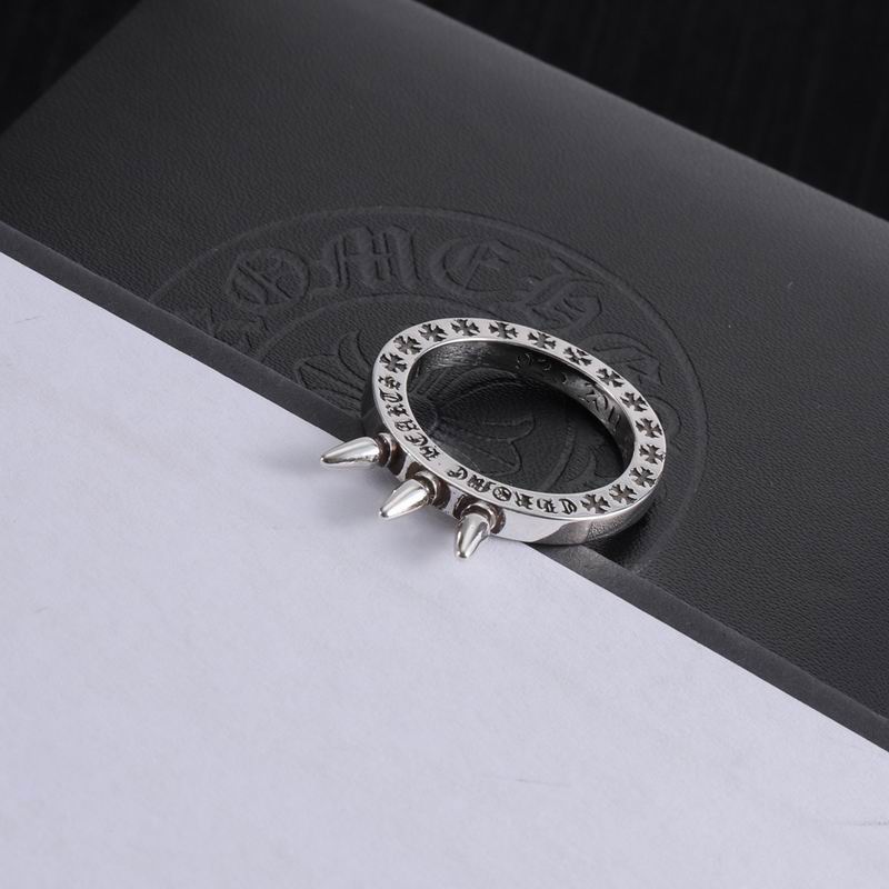 Chrome Hearts ring 06yxh12